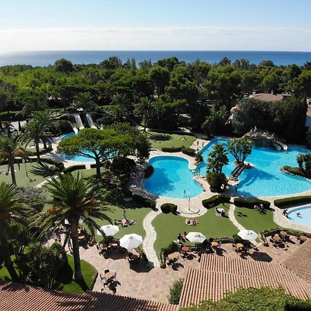 Playa Montroig Camping Resort Eksteriør bilde