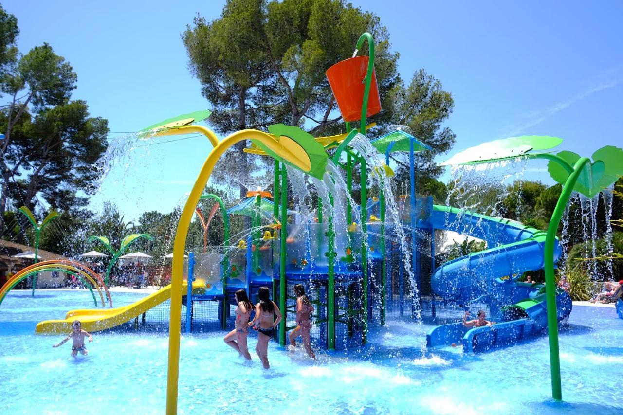 Playa Montroig Camping Resort Eksteriør bilde