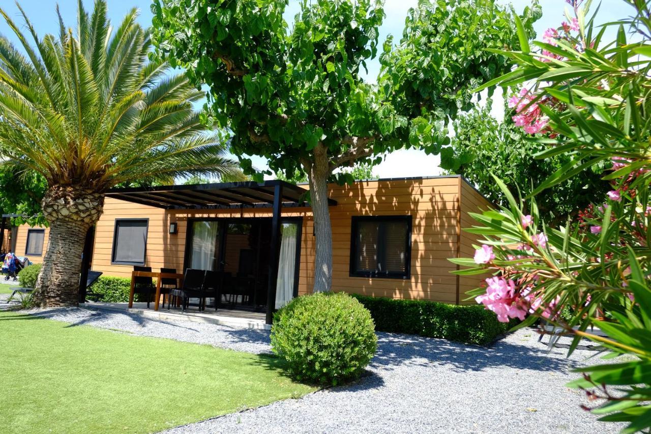 Playa Montroig Camping Resort Eksteriør bilde