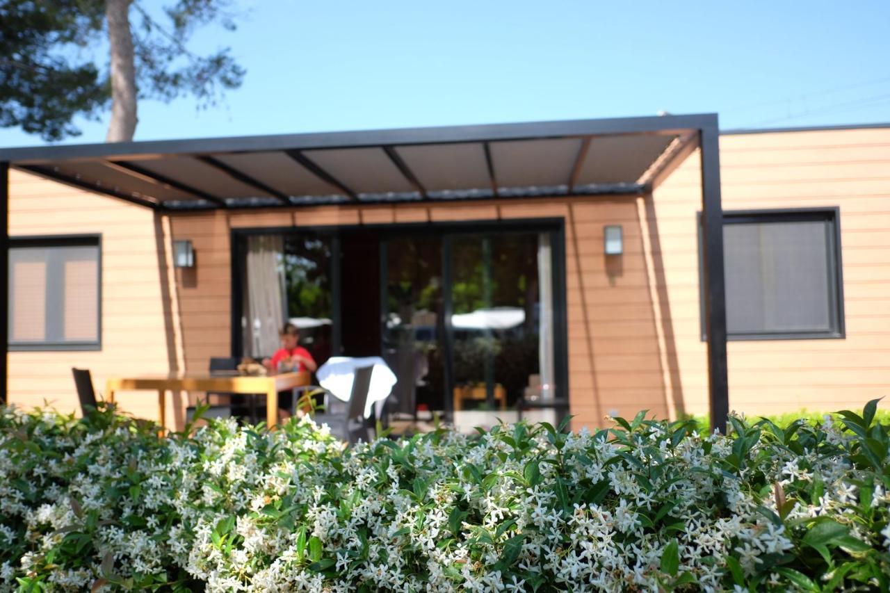 Playa Montroig Camping Resort Eksteriør bilde