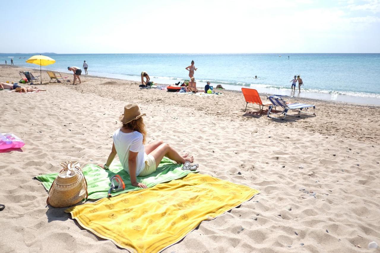 Playa Montroig Camping Resort Eksteriør bilde