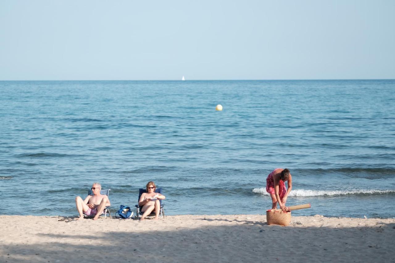 Playa Montroig Camping Resort Eksteriør bilde