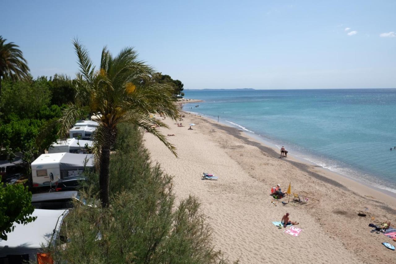 Playa Montroig Camping Resort Eksteriør bilde