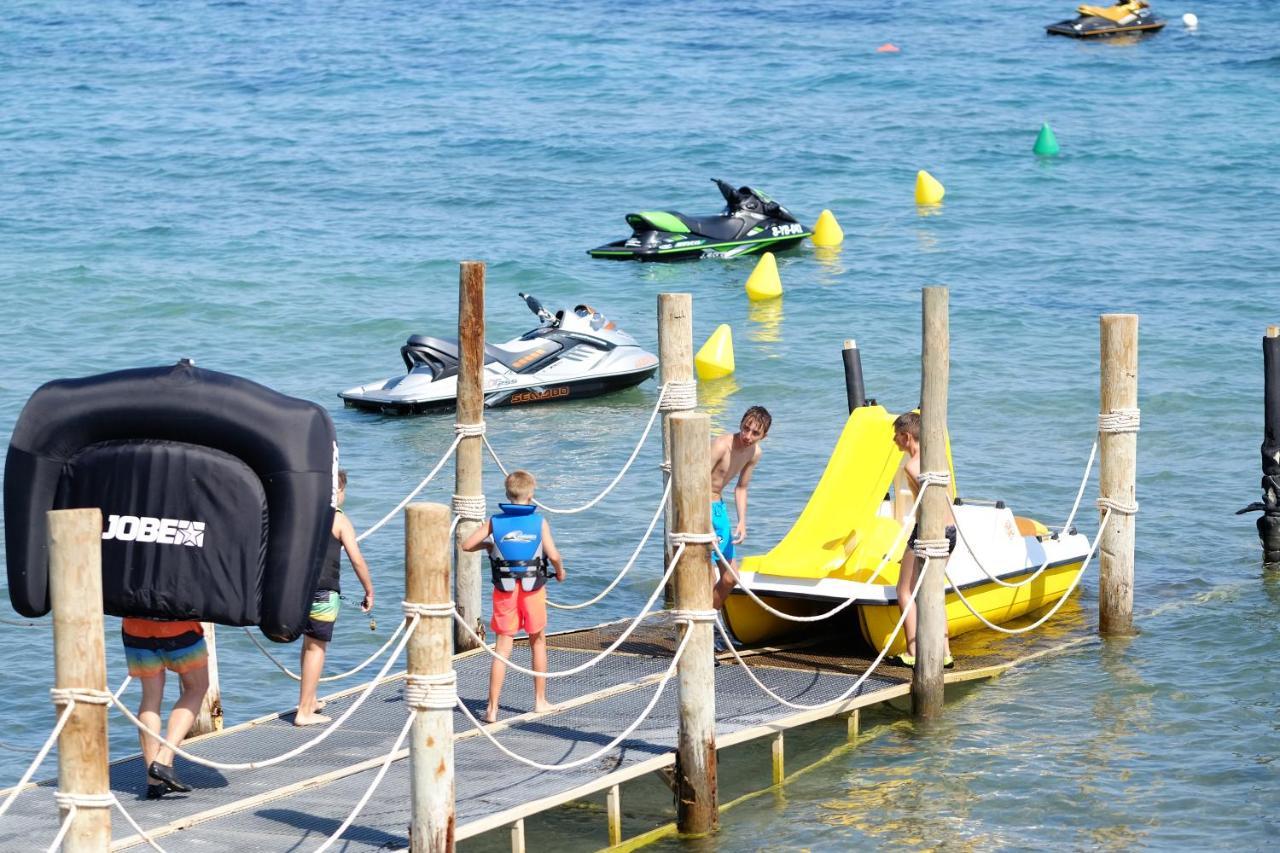 Playa Montroig Camping Resort Eksteriør bilde