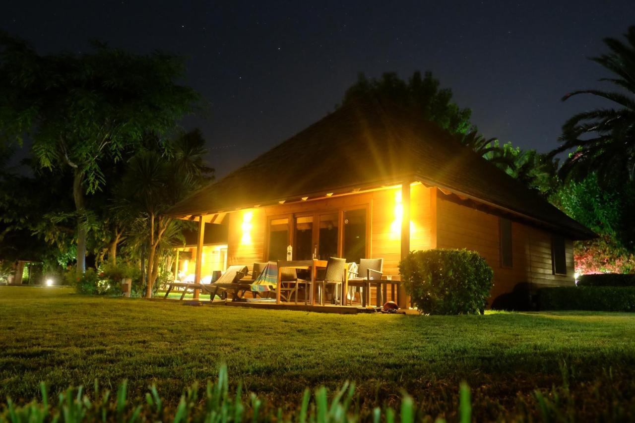 Playa Montroig Camping Resort Eksteriør bilde