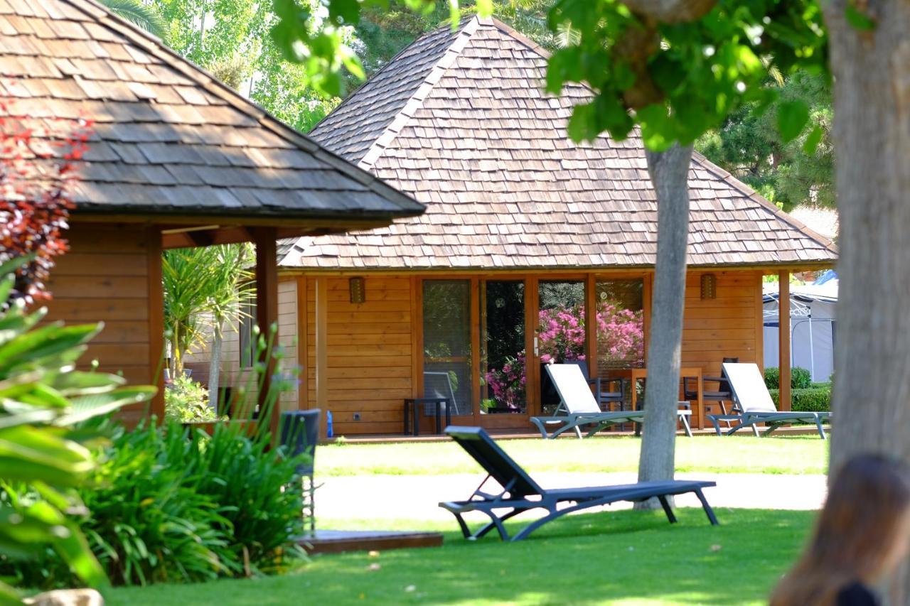 Playa Montroig Camping Resort Eksteriør bilde