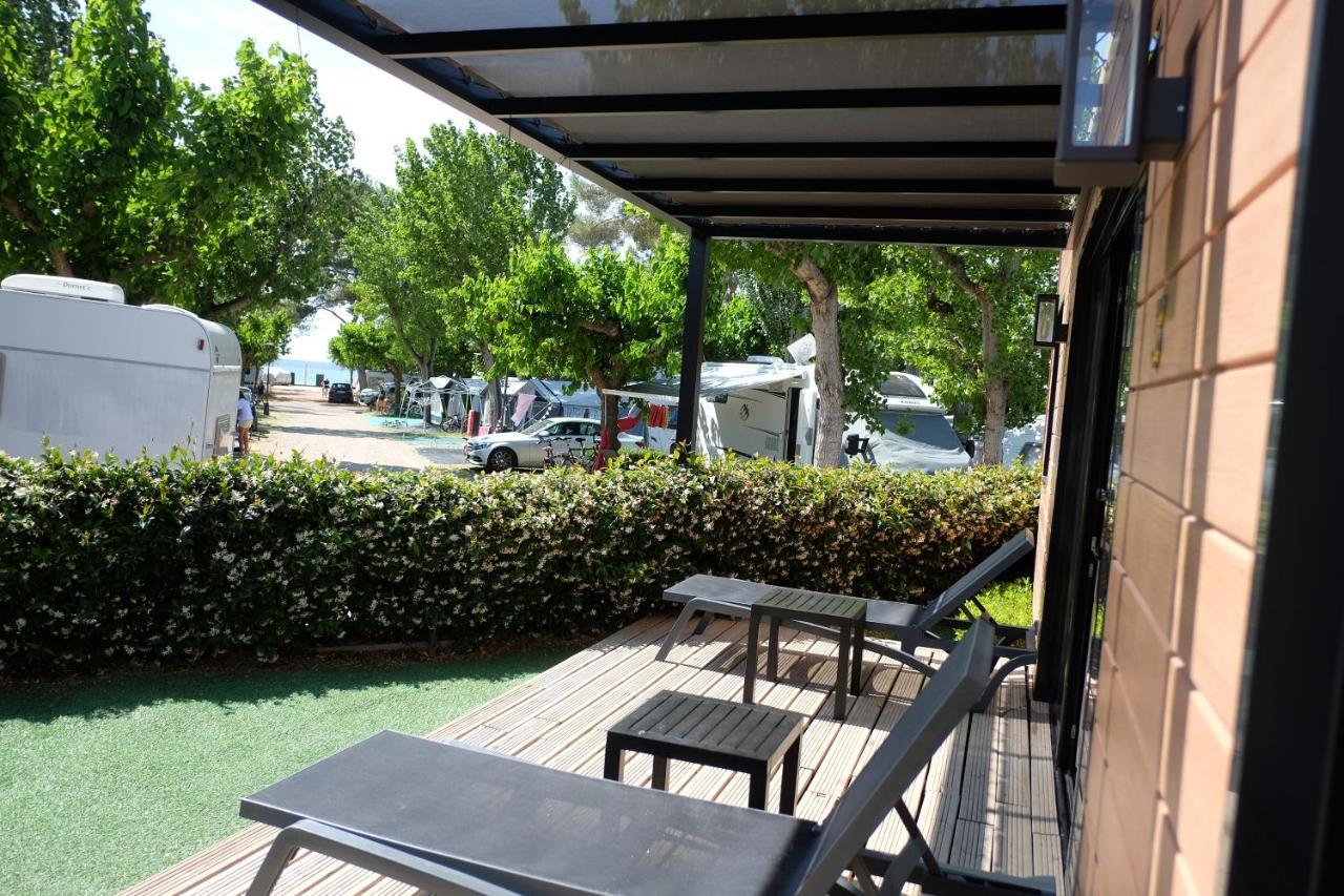 Playa Montroig Camping Resort Eksteriør bilde