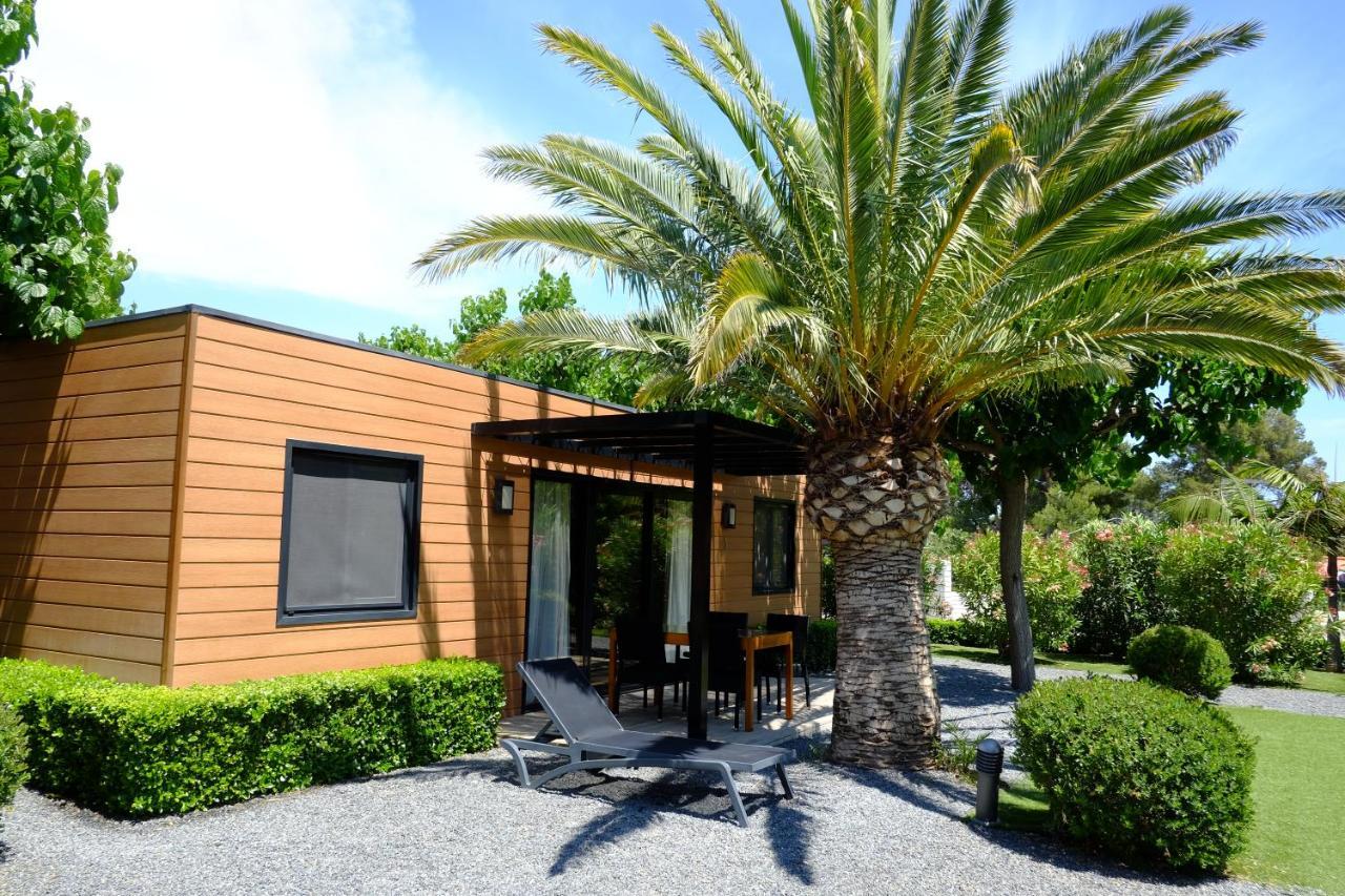 Playa Montroig Camping Resort Eksteriør bilde