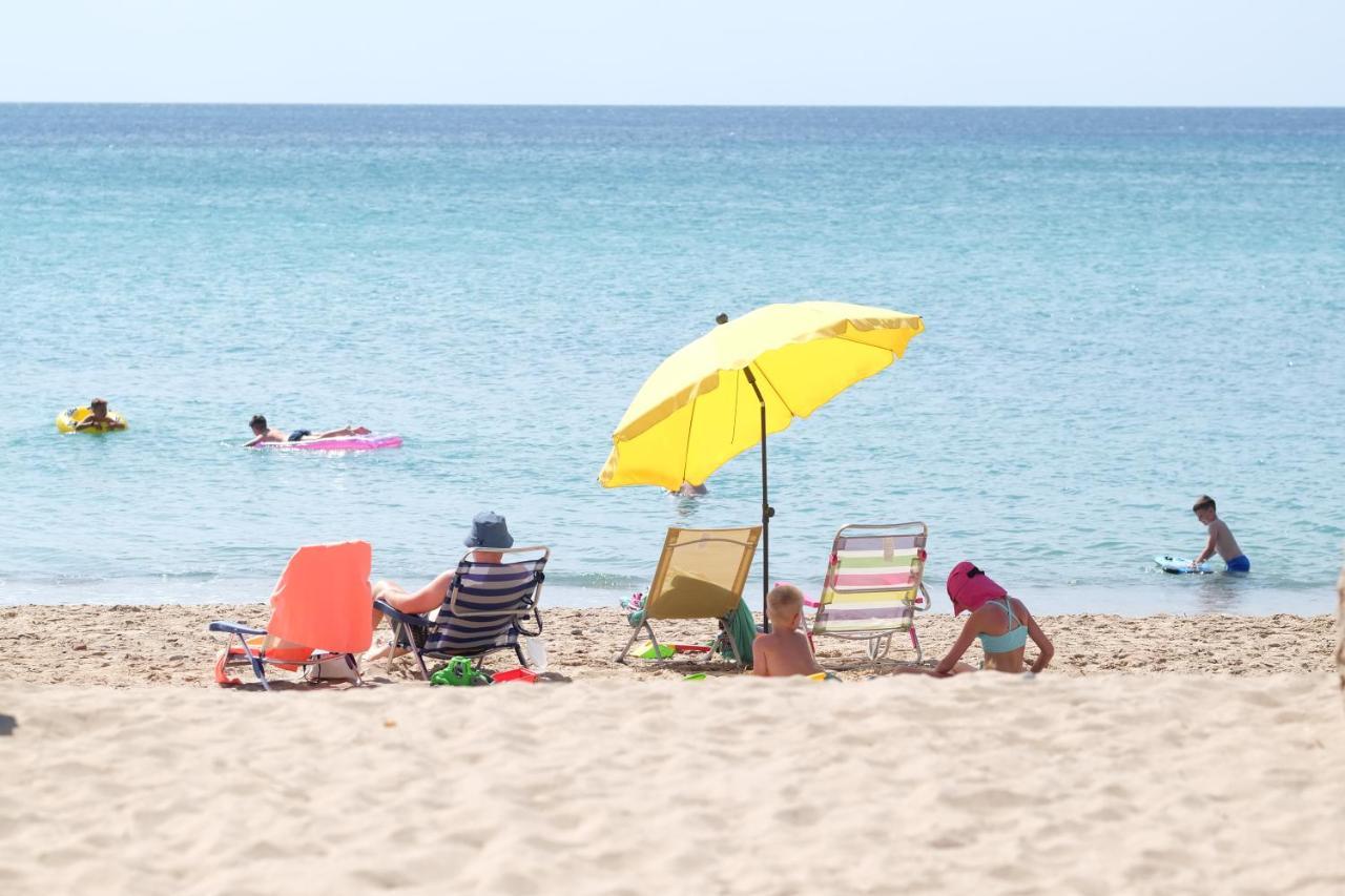 Playa Montroig Camping Resort Eksteriør bilde