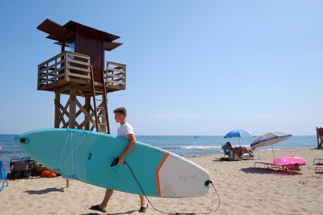 Playa Montroig Camping Resort Eksteriør bilde