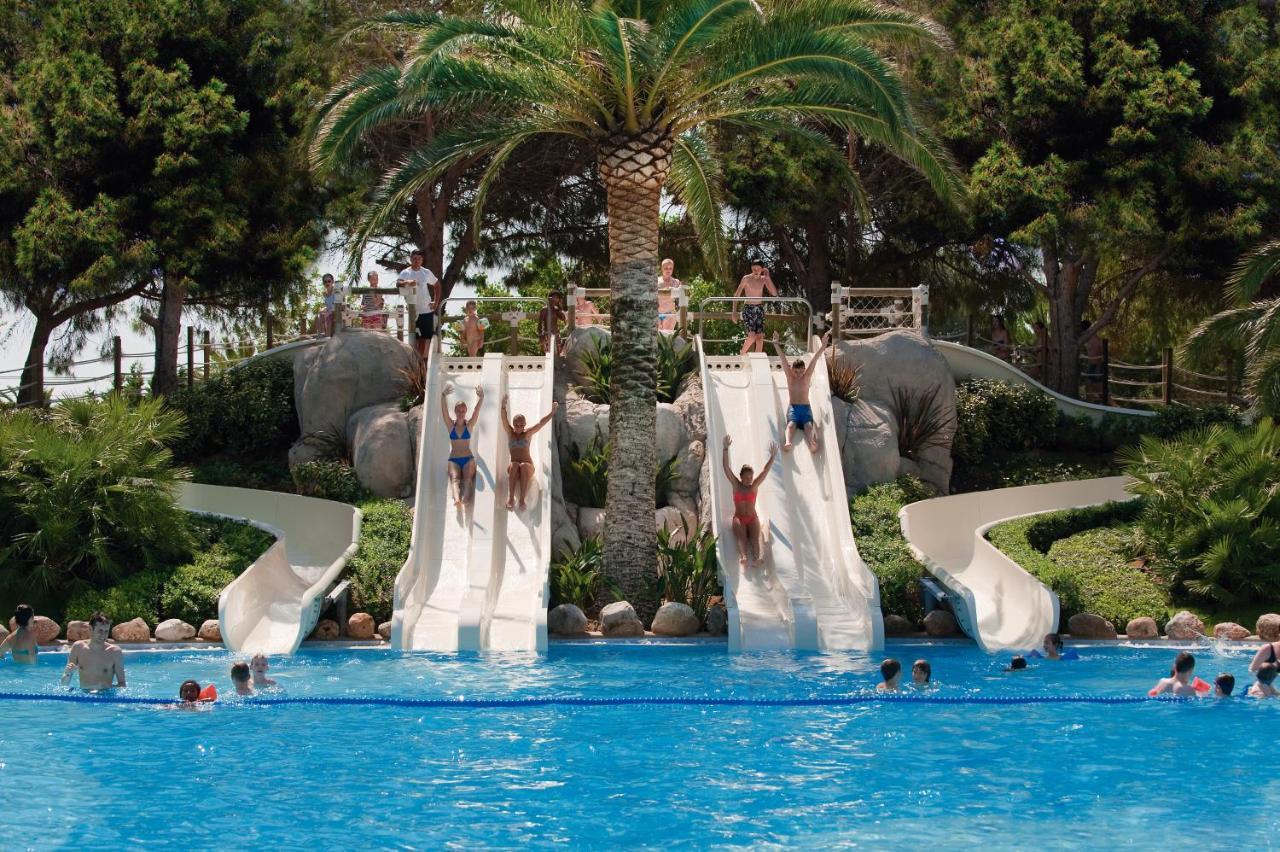 Playa Montroig Camping Resort Eksteriør bilde