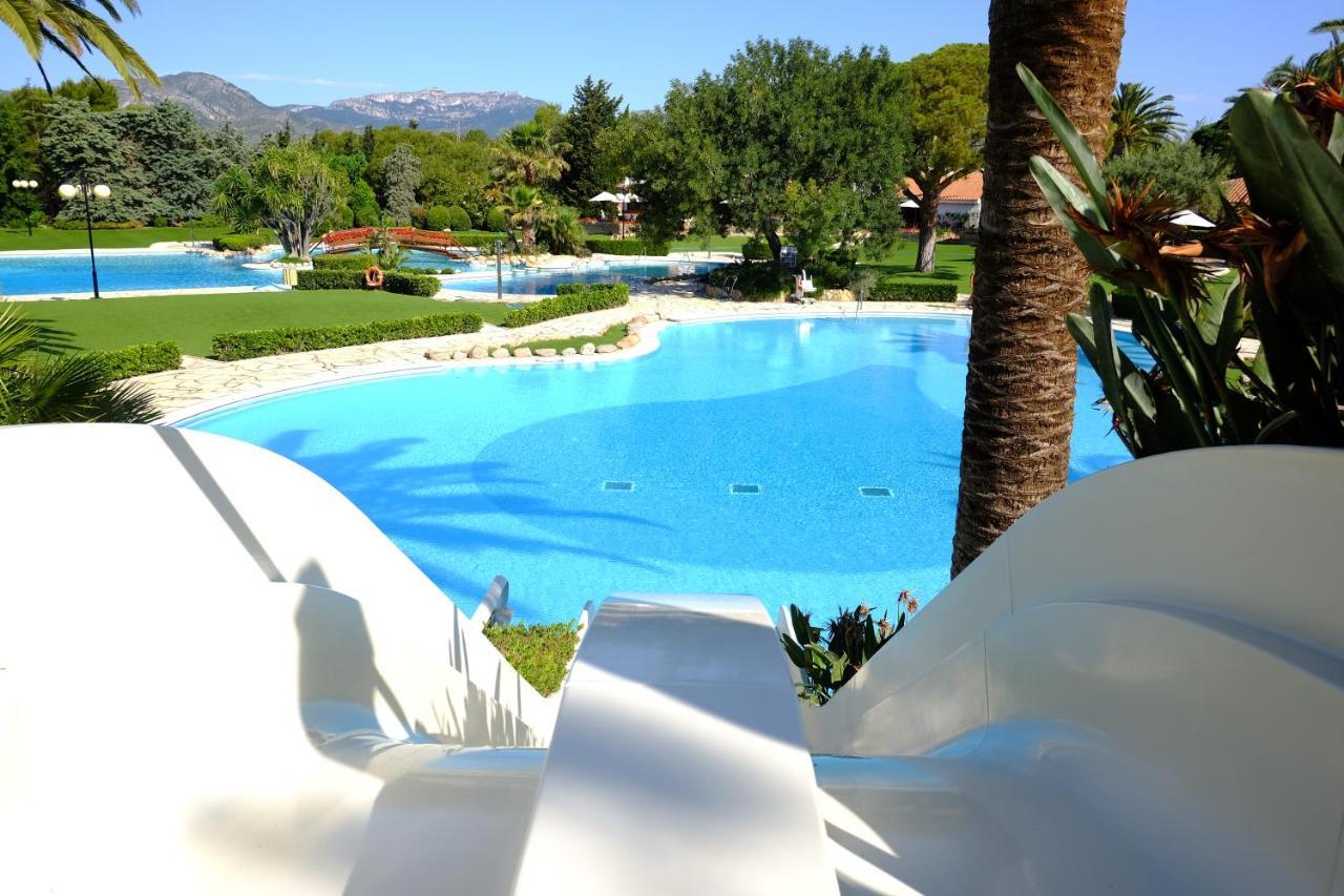 Playa Montroig Camping Resort Eksteriør bilde