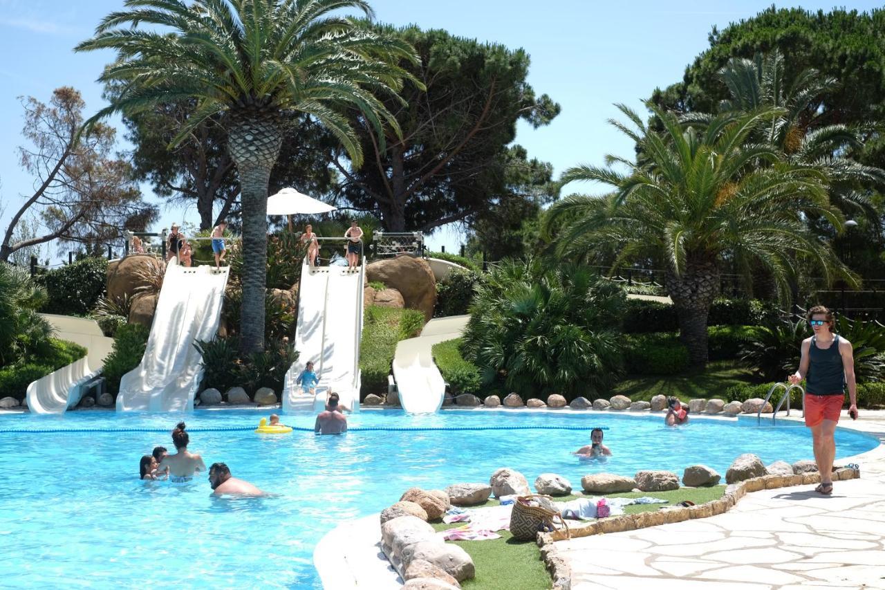 Playa Montroig Camping Resort Eksteriør bilde