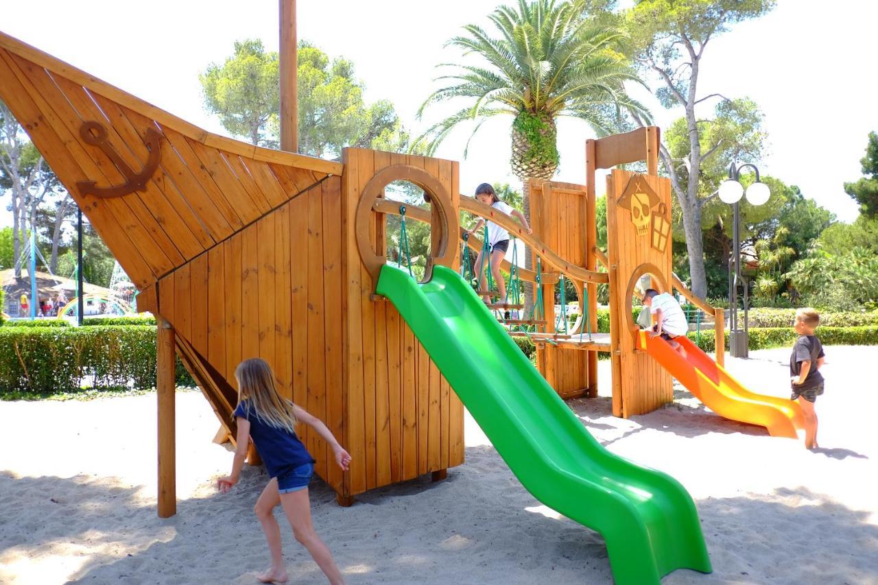 Playa Montroig Camping Resort Eksteriør bilde
