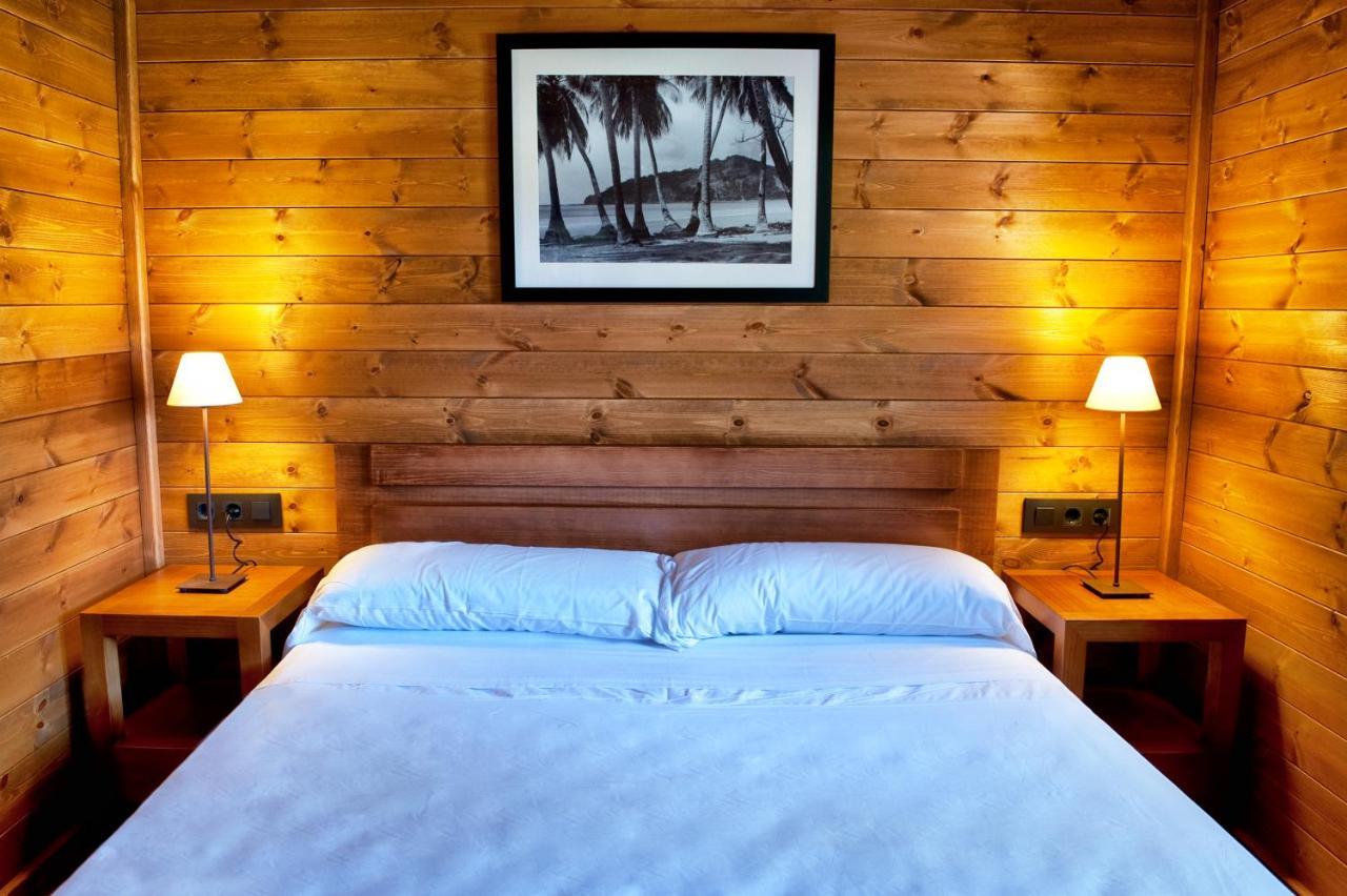 Playa Montroig Camping Resort Eksteriør bilde